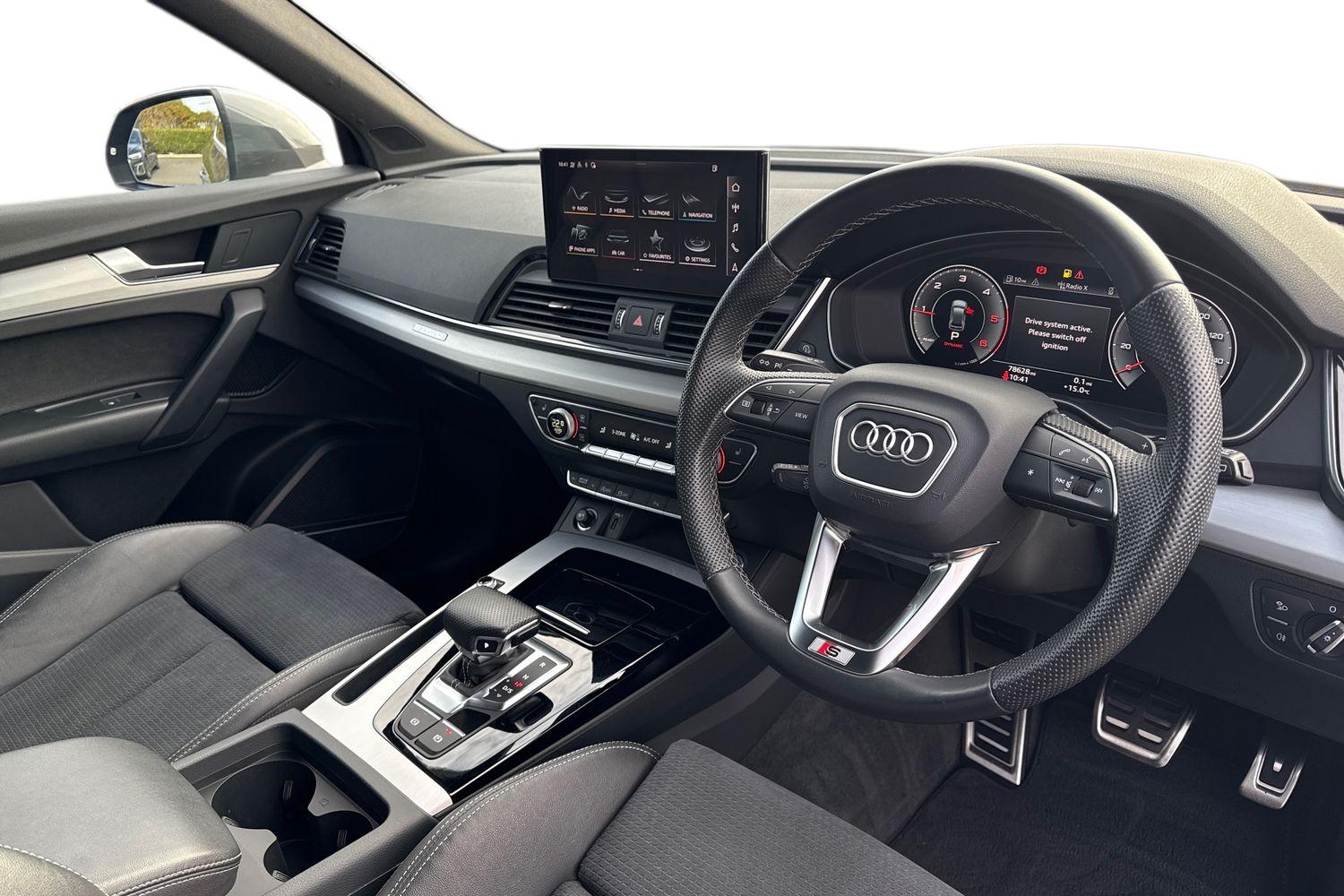 Used Audi Q5 2022 for sale - 76102155: Photo 14