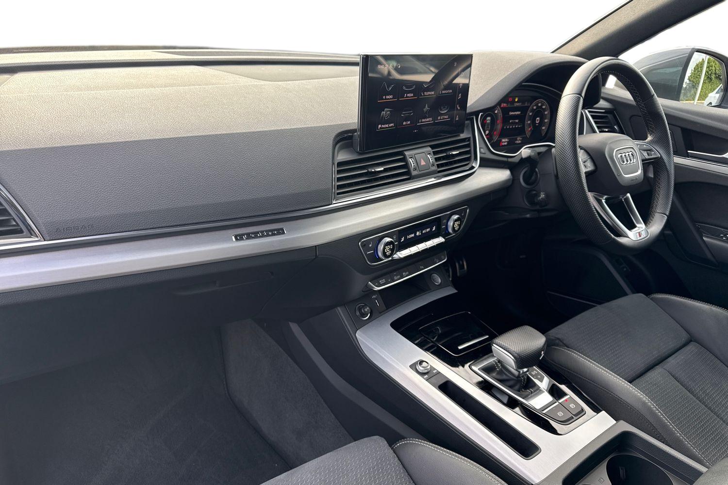Used Audi Q5 2022 for sale - 76102155: Photo 15