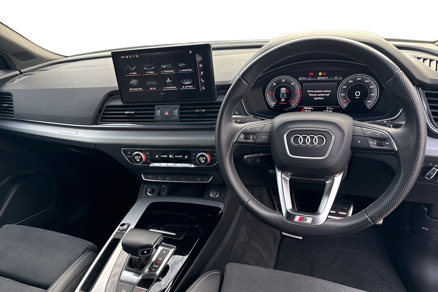 Used Audi Q5 2022 for sale - 76102155: Photo 18