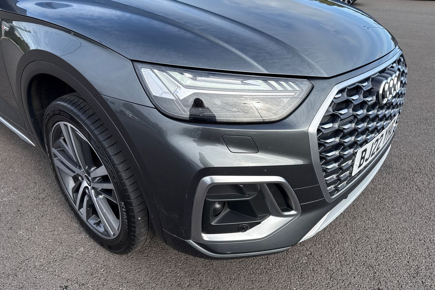 Used Audi Q5 2022 for sale - 76102155: Photo 25