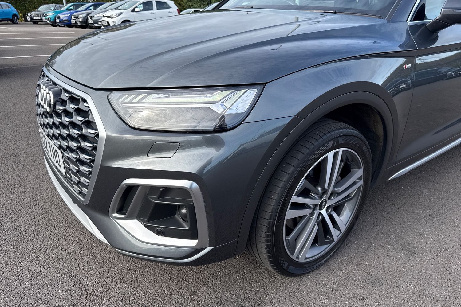 Used Audi Q5 2022 for sale - 76102155: Photo 26