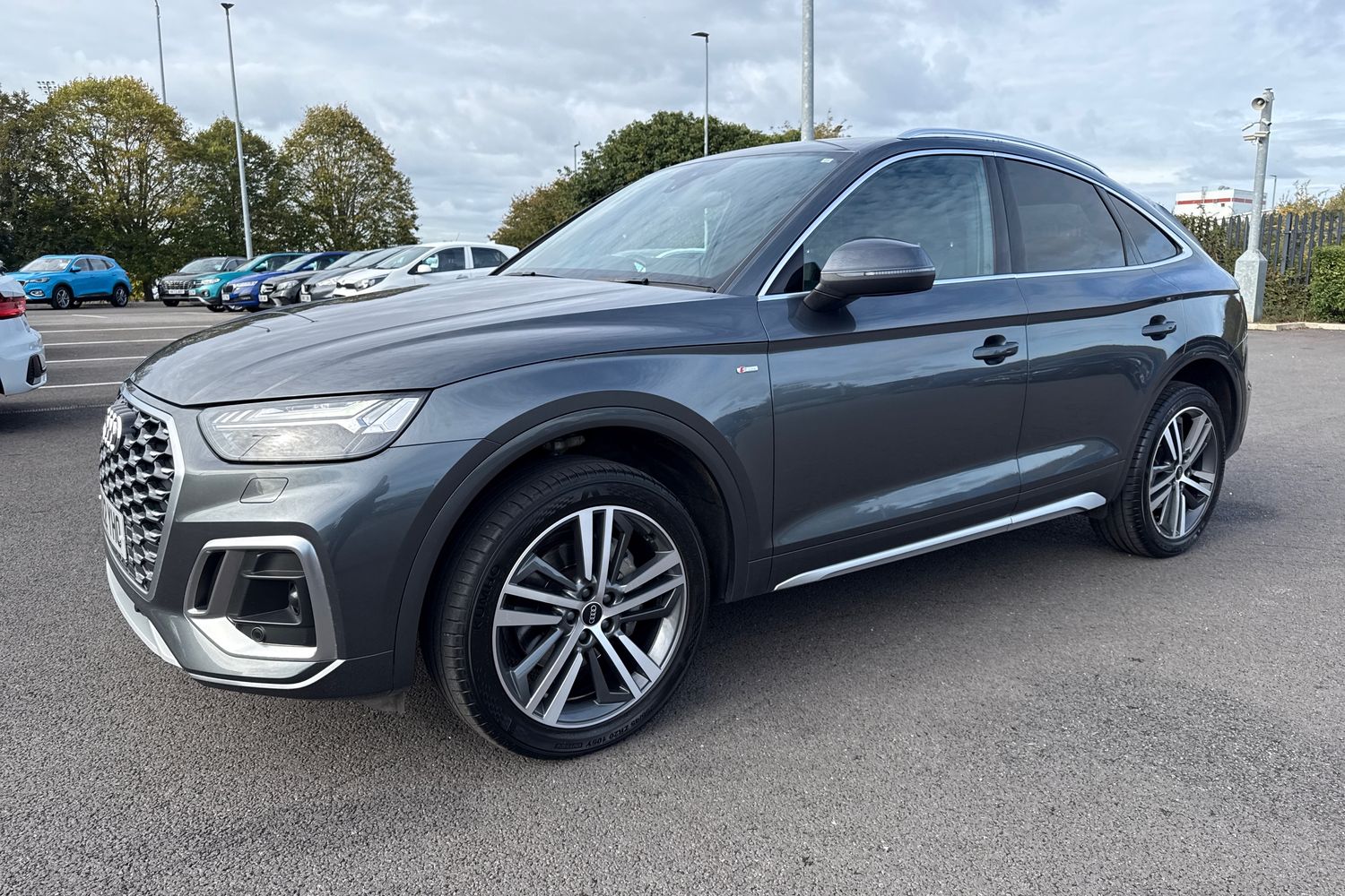 Used Audi Q5 2022 for sale - 76102155: Photo 27