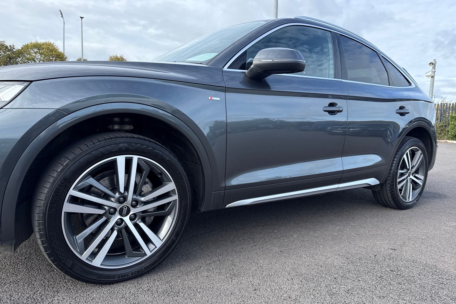 Used Audi Q5 2022 for sale - 76102155: Photo 28