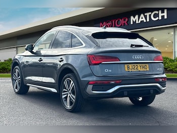 Used Audi Q5 2022 for sale - 76102155: Photo 2