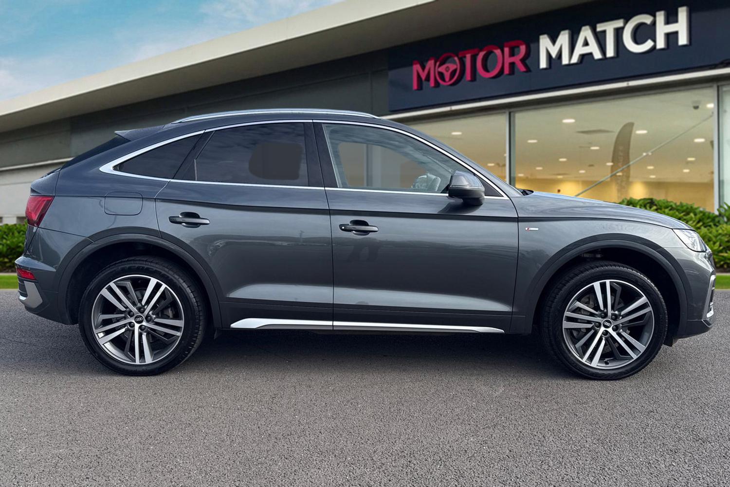 Used Audi Q5 2022 for sale - 76102155: Photo 3