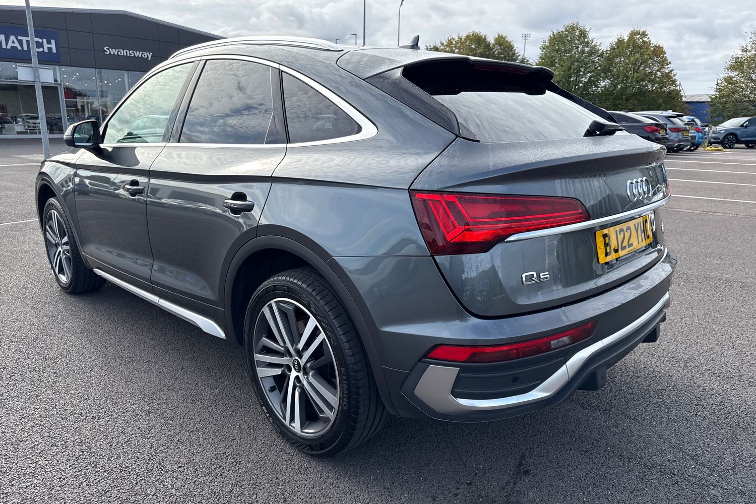Used Audi Q5 2022 for sale - 76102155: Photo 30