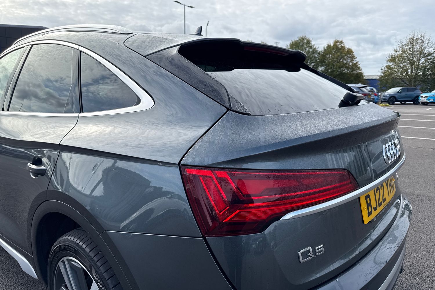 Used Audi Q5 2022 for sale - 76102155: Photo 31