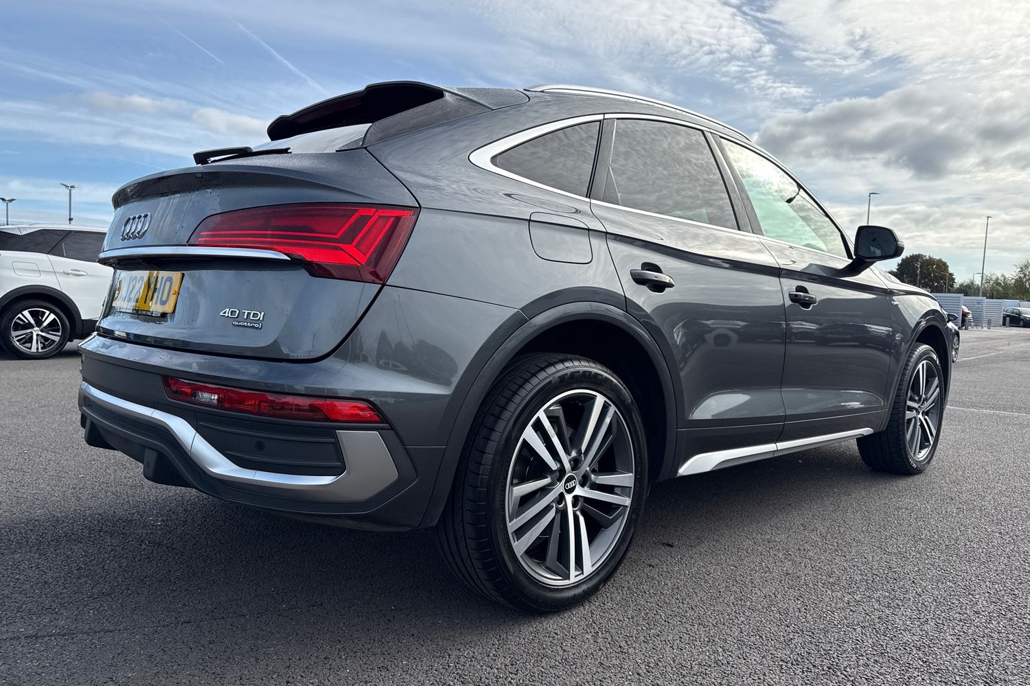 Used Audi Q5 2022 for sale - 76102155: Photo 35