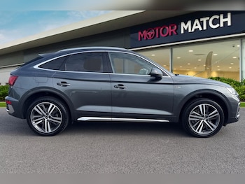Used Audi Q5 2022 for sale - 76102155: Photo 3