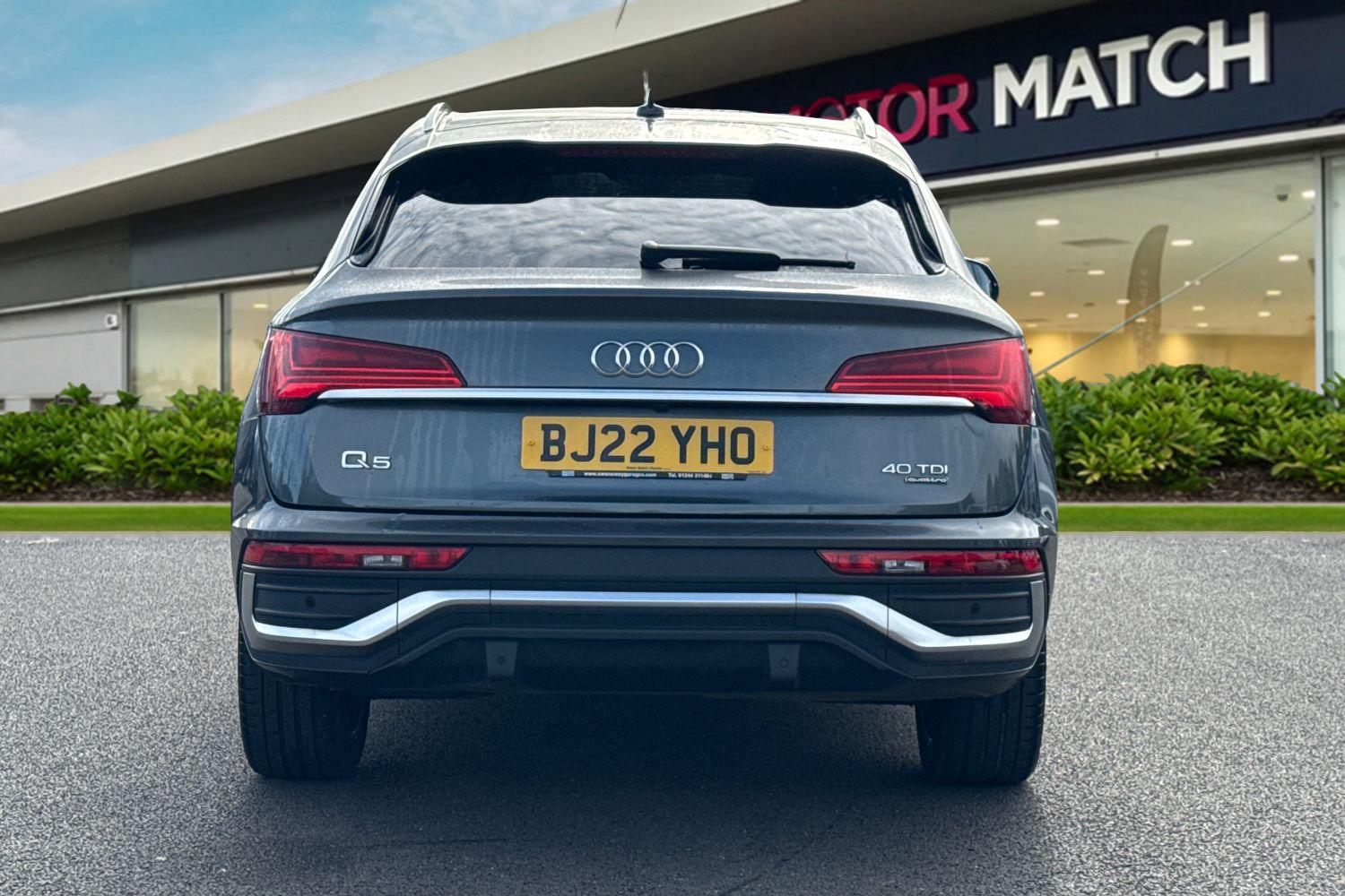 Used Audi Q5 2022 for sale - 76102155: Photo 4