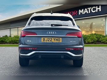 Used Audi Q5 2022 for sale - 76102155: Photo 4