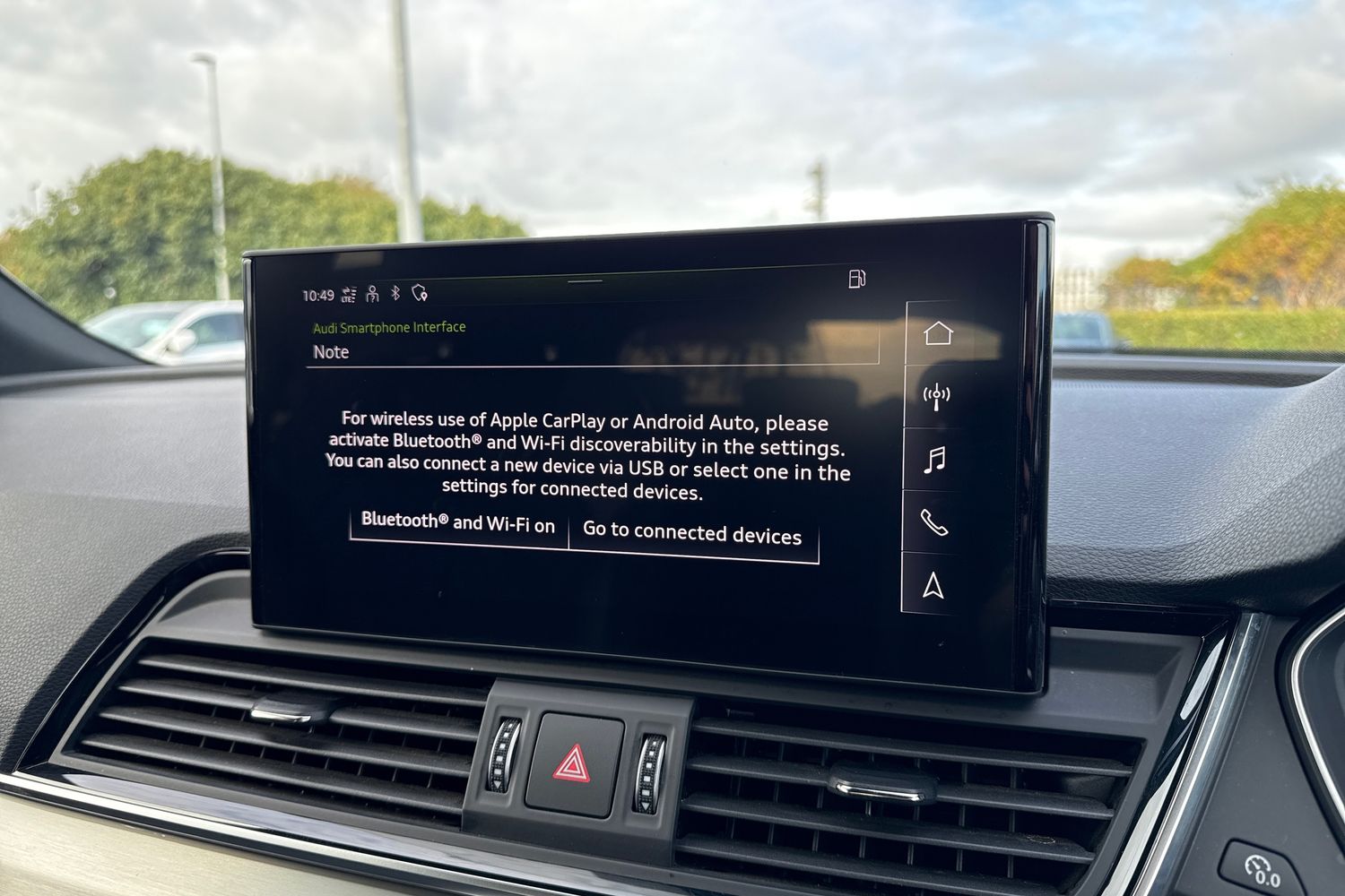 Used Audi Q5 2022 for sale - 76102155: Photo 50