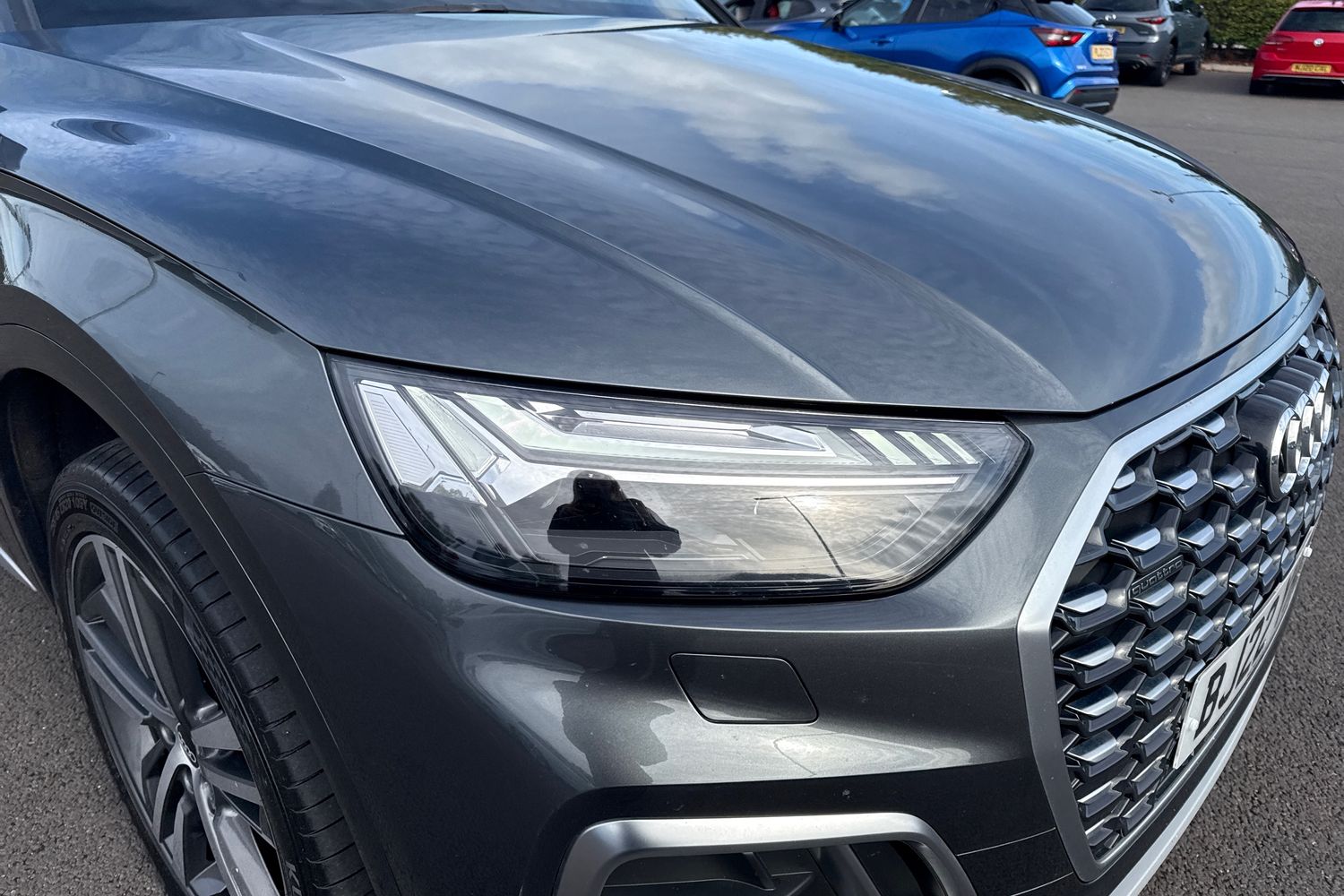 Used Audi Q5 2022 for sale - 76102155: Photo 9