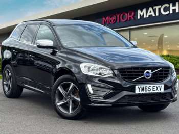 2016 - 2.0 D4 R-Design Euro 6 (s/s) 5dr