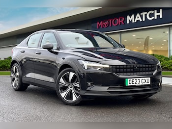 Polestar Polestar 2 feature image