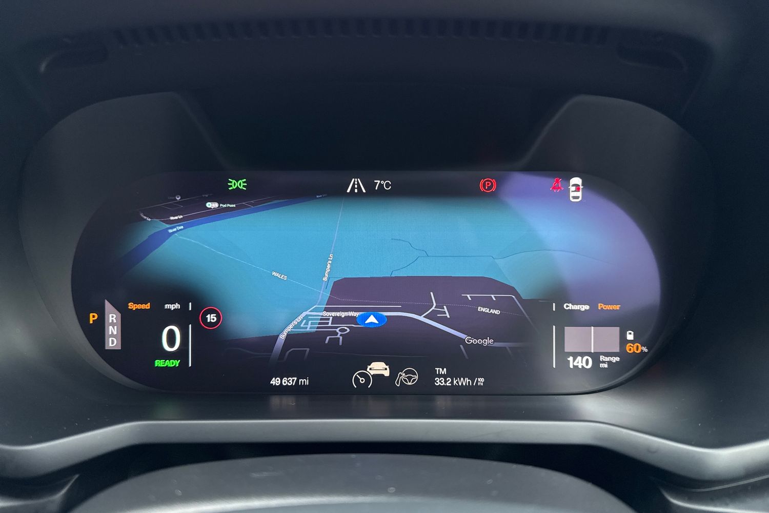 Used Polestar Polestar 2 2023 for sale - 77383056: Photo 38