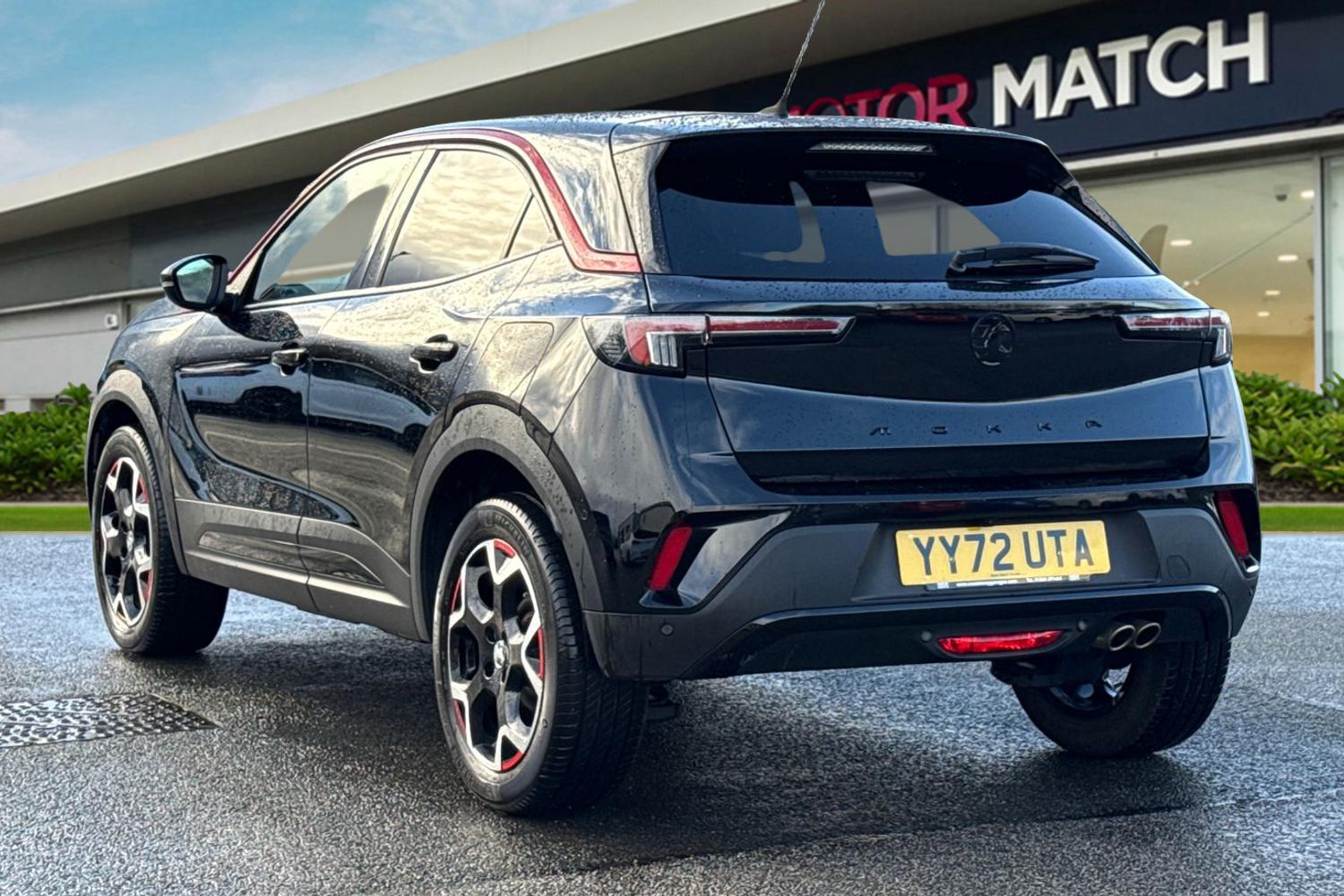 Used Vauxhall Mokka 2023 for sale - 77194808: Photo 2