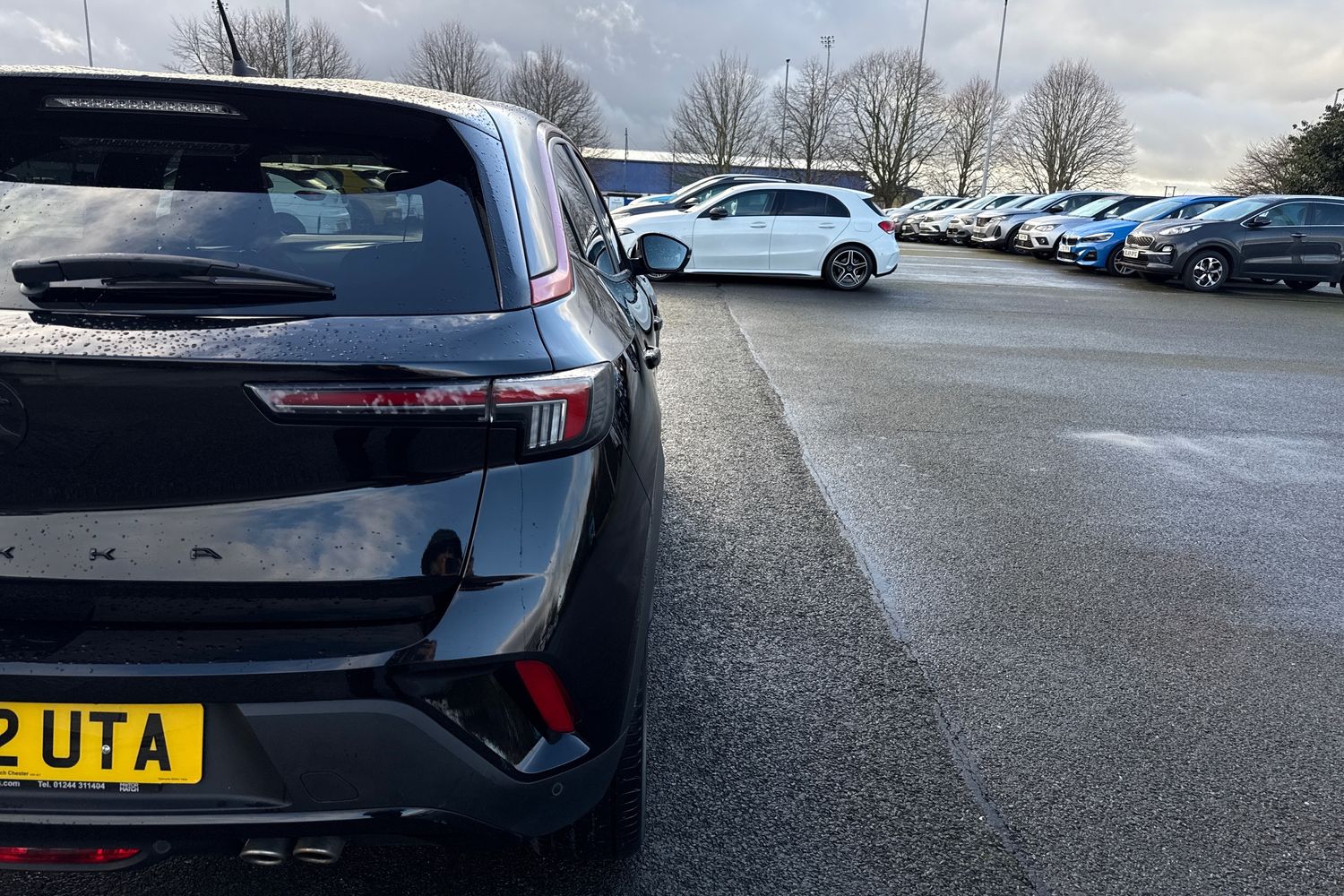 Used Vauxhall Mokka 2023 for sale - 77194808: Photo 32