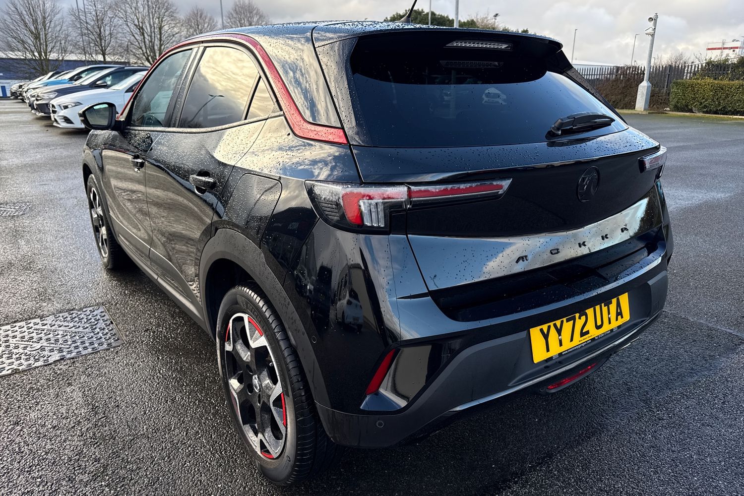 Used Vauxhall Mokka 2023 for sale - 77194808: Photo 8