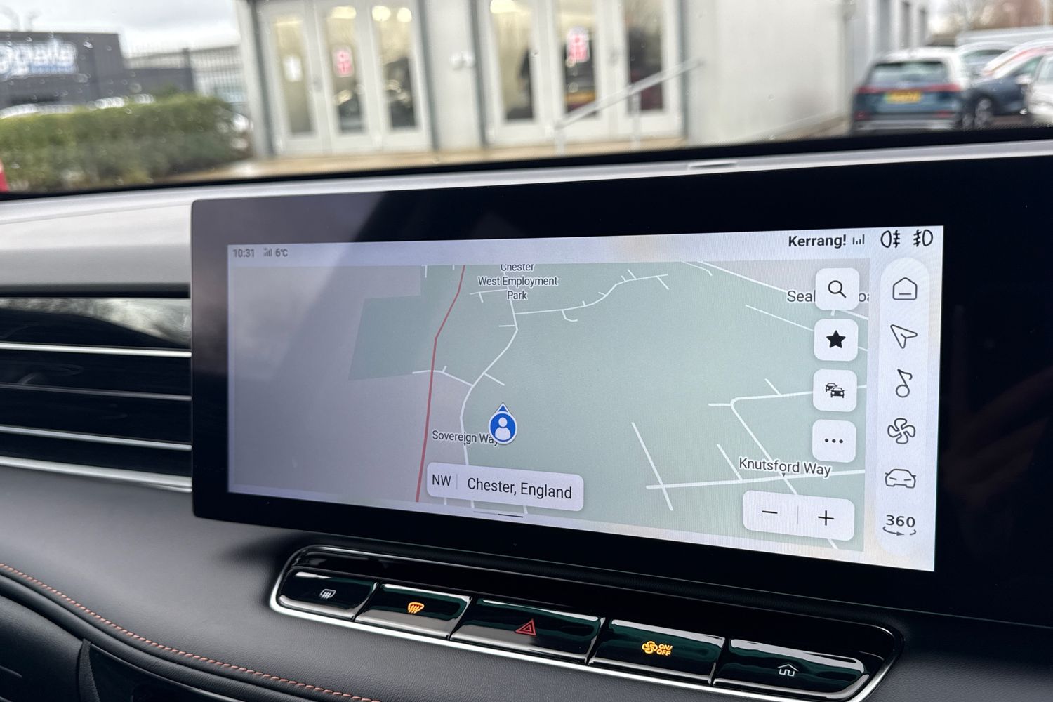 Used MG MG HS 2025 for sale - 77570995: Photo 17