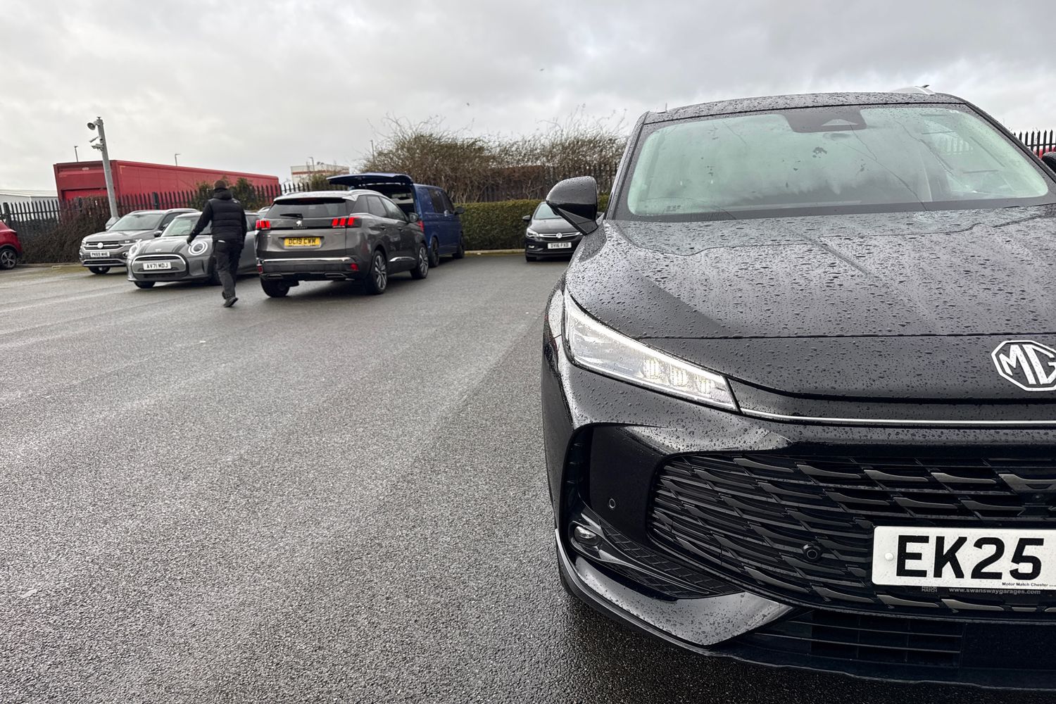 Used MG MG HS 2025 for sale - 77570995: Photo 25