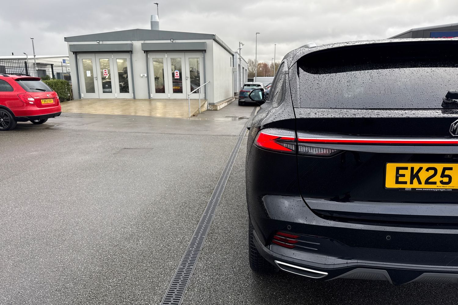 Used MG MG HS 2025 for sale - 77570995: Photo 32