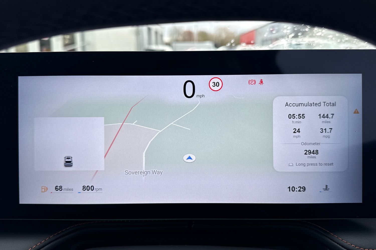 Used MG MG HS 2025 for sale - 77570995: Photo 41