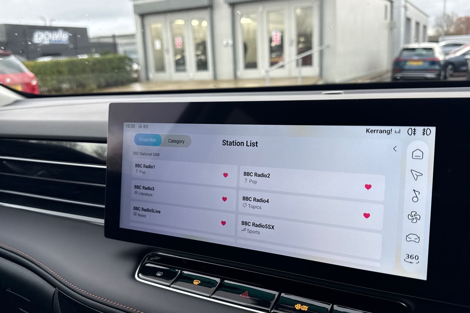 Used MG MG HS 2025 for sale - 77570995: Photo 43