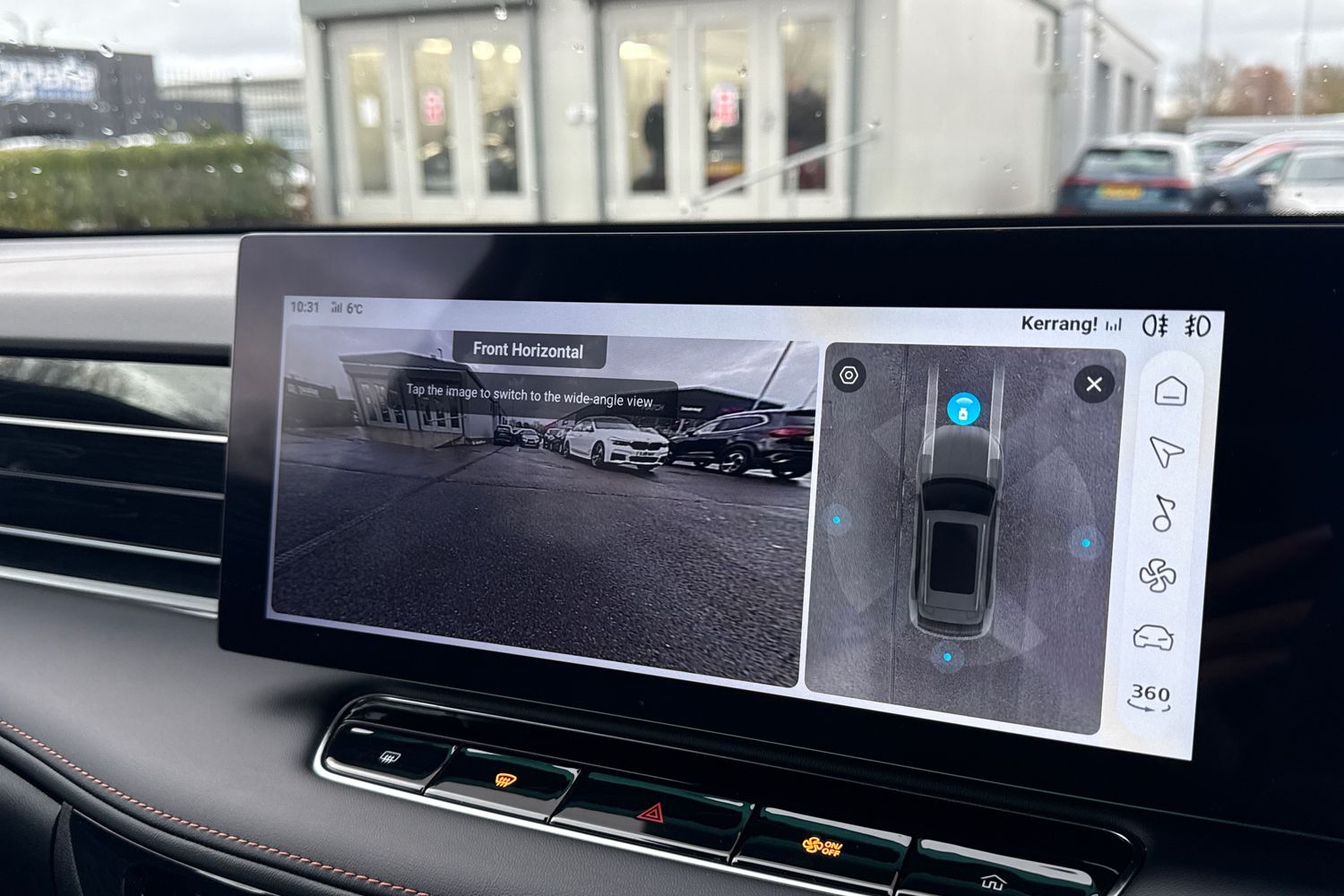 Used MG MG HS 2025 for sale - 77570995: Photo 49