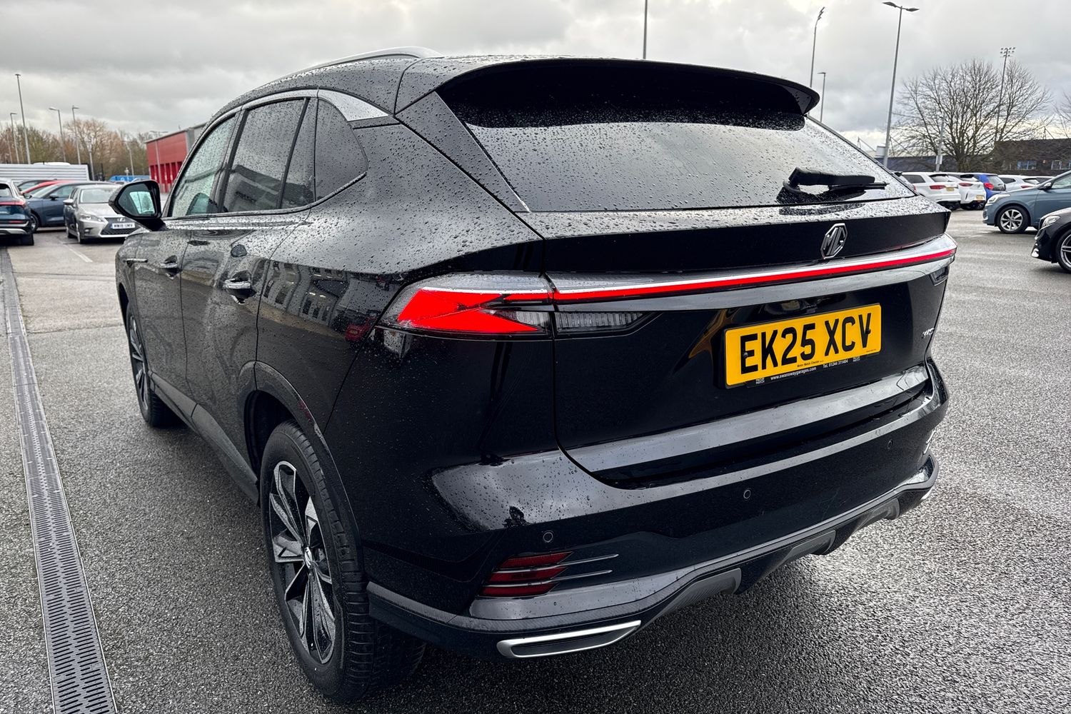 Used MG MG HS 2025 for sale - 77570995: Photo 8