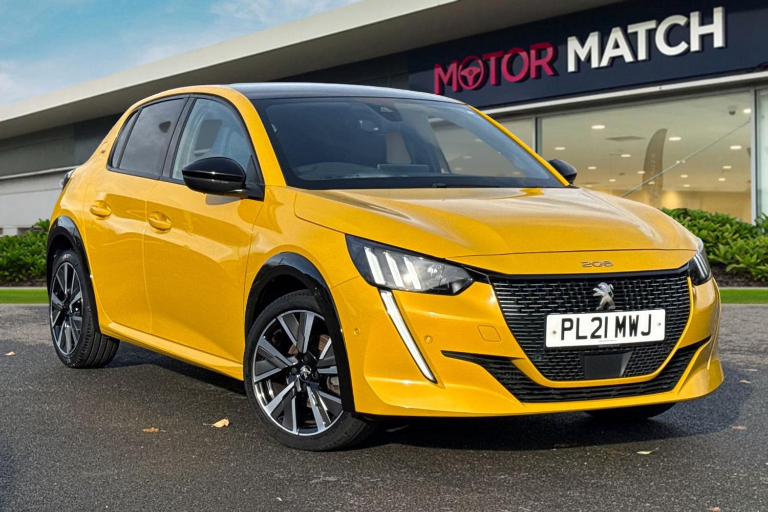 Used Peugeot 208 2021 for sale - 76453517: Photo 1