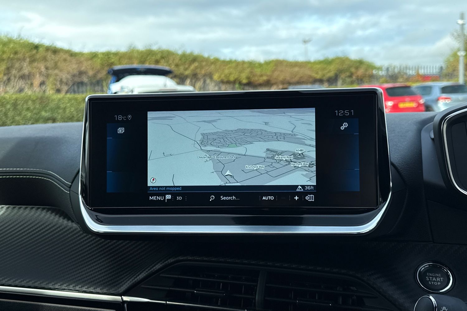 Used Peugeot 208 2021 for sale - 76453517: Photo 11