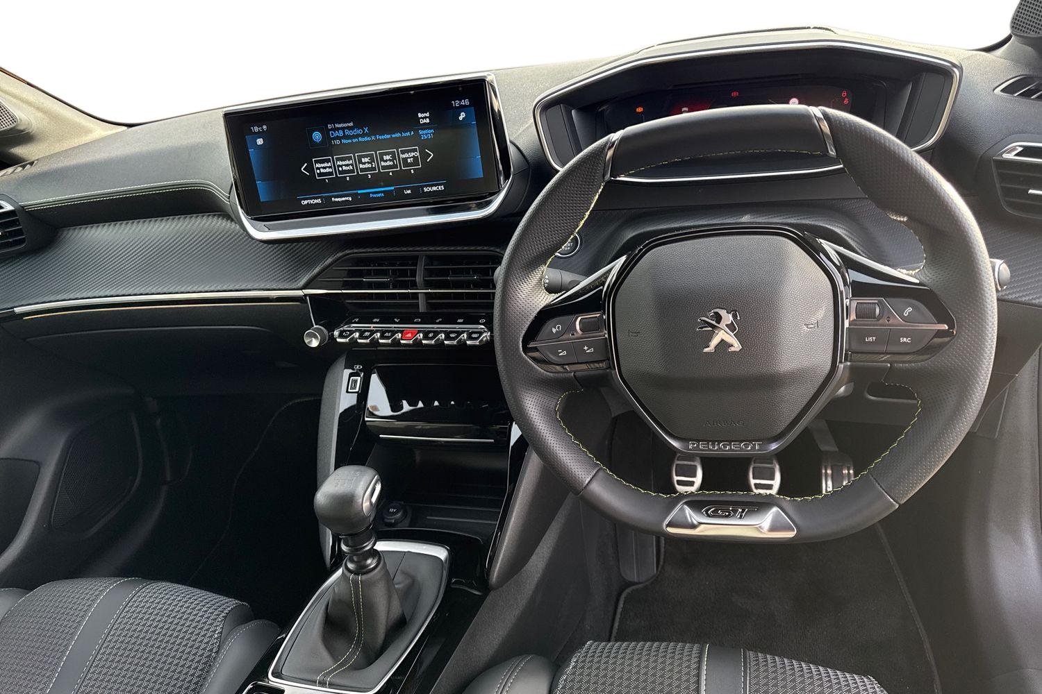 Used Peugeot 208 2021 for sale - 76453517: Photo 12