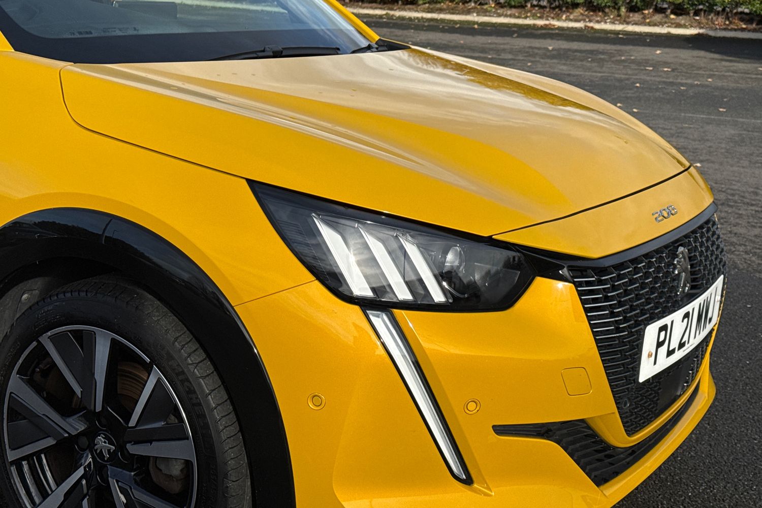 Used Peugeot 208 2021 for sale - 76453517: Photo 16