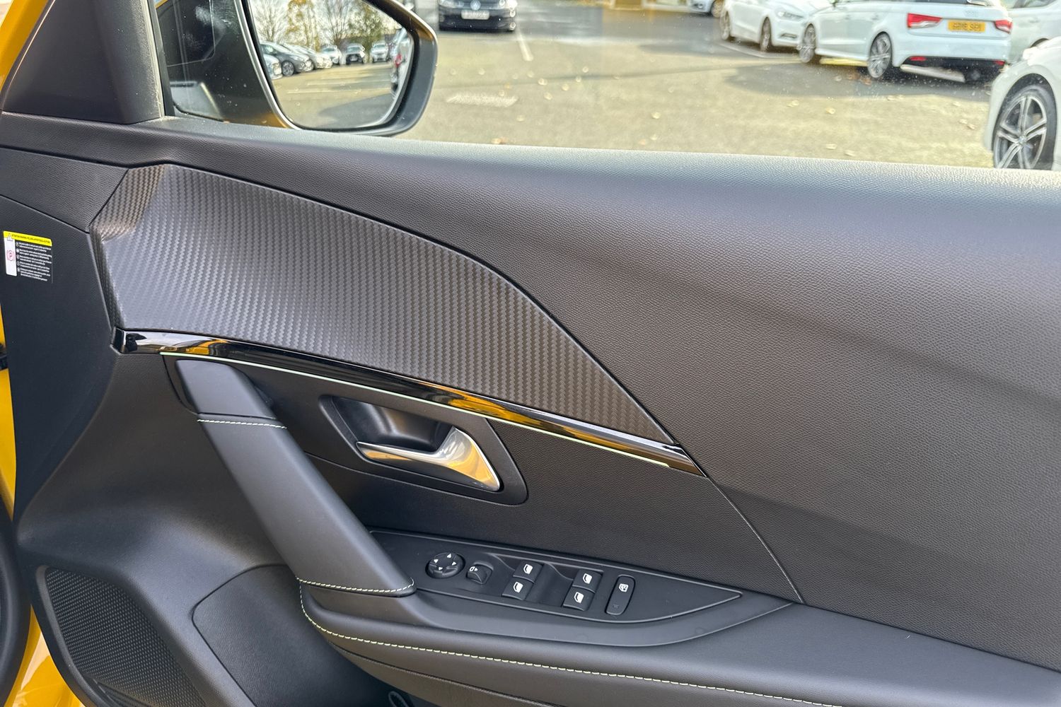 Used Peugeot 208 2021 for sale - 76453517: Photo 17