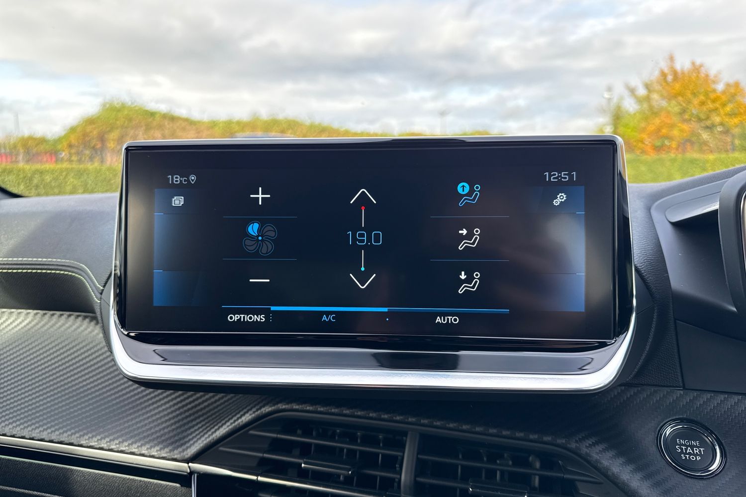 Used Peugeot 208 2021 for sale - 76453517: Photo 18