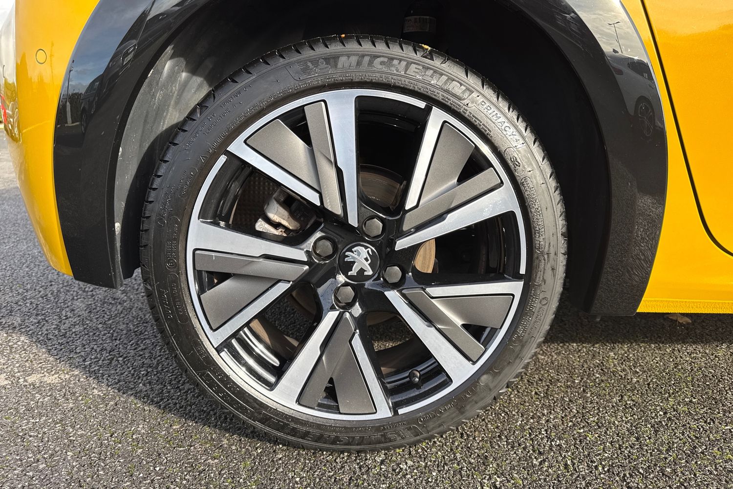 Used Peugeot 208 2021 for sale - 76453517: Photo 21