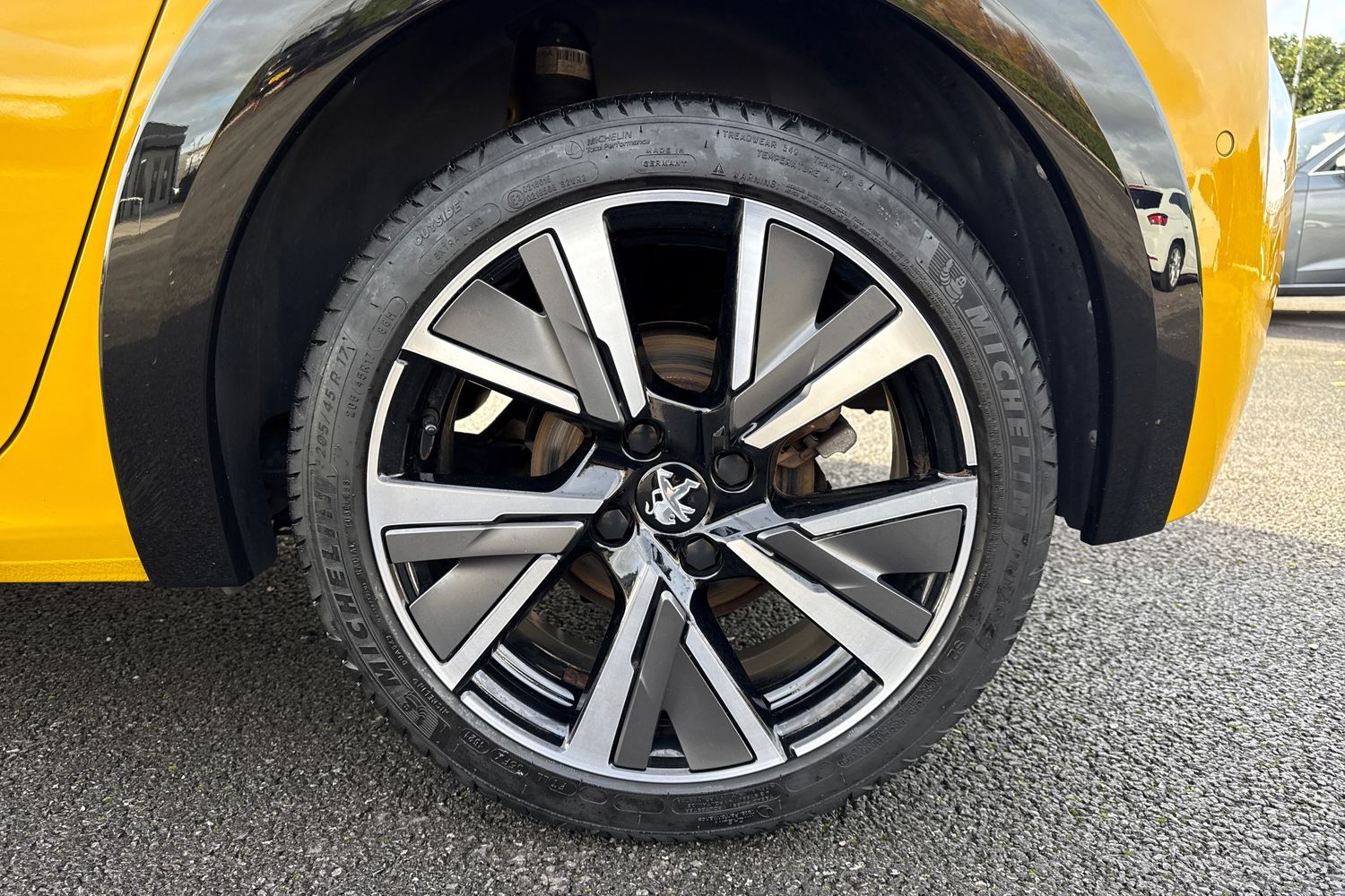 Used Peugeot 208 2021 for sale - 76453517: Photo 22