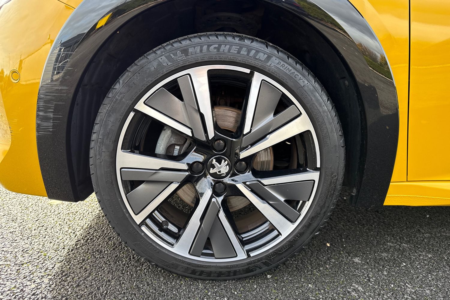 Used Peugeot 208 2021 for sale - 76453517: Photo 23