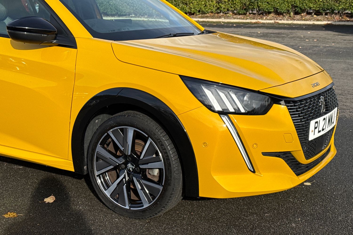 Used Peugeot 208 2021 for sale - 76453517: Photo 24