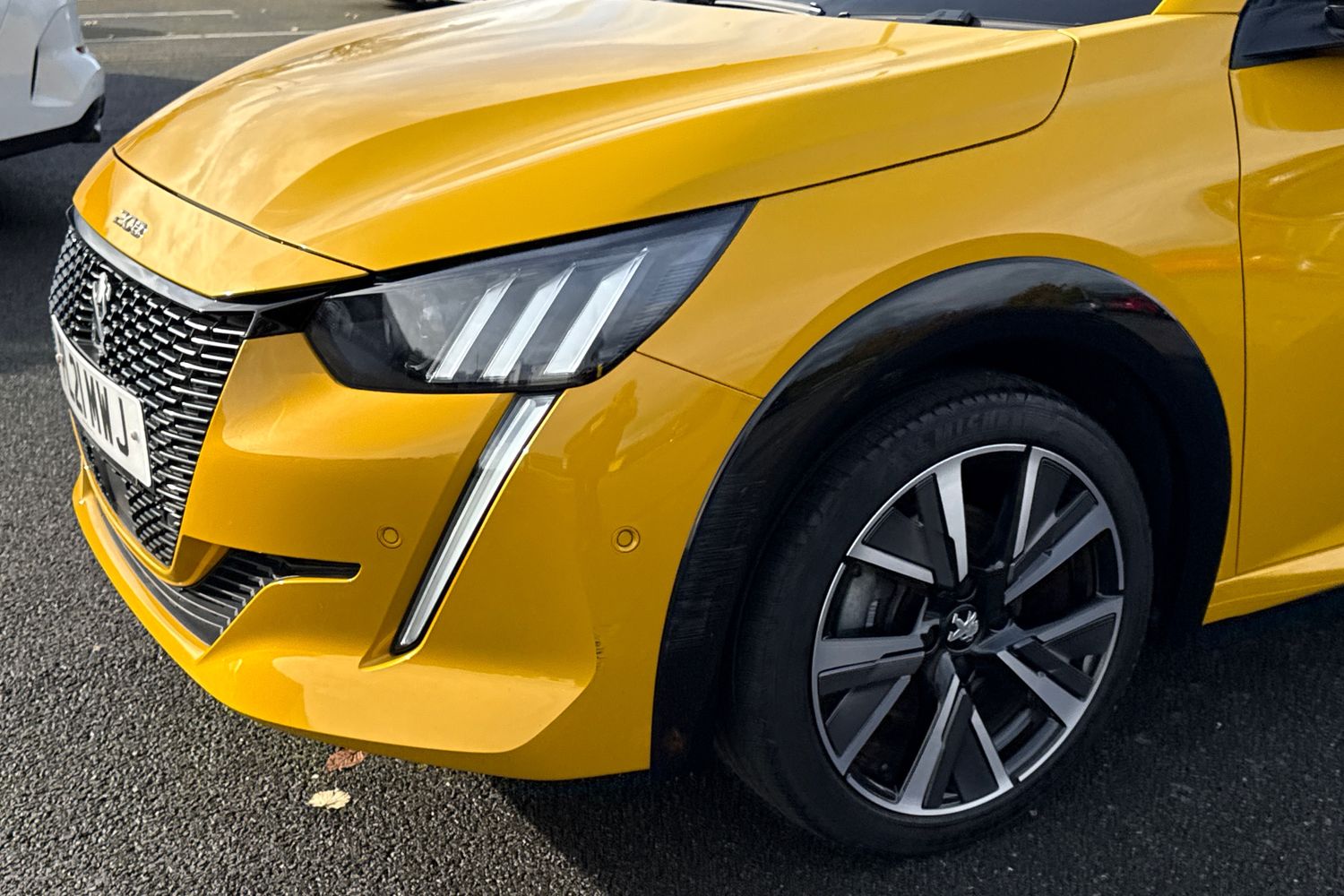 Used Peugeot 208 2021 for sale - 76453517: Photo 25