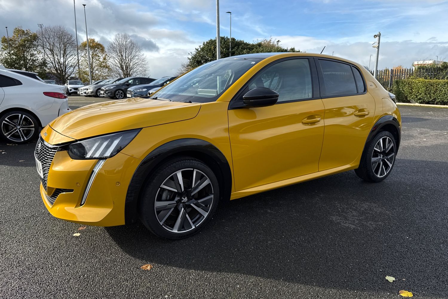 Used Peugeot 208 2021 for sale - 76453517: Photo 26