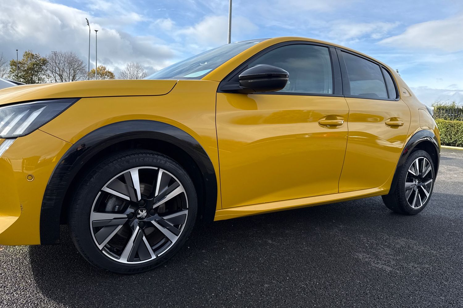 Used Peugeot 208 2021 for sale - 76453517: Photo 27