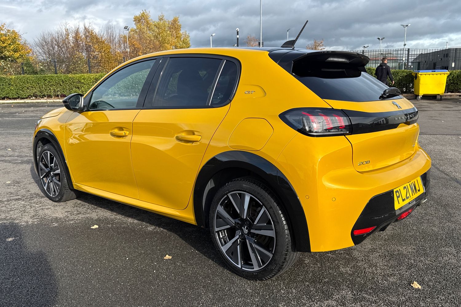 Used Peugeot 208 2021 for sale - 76453517: Photo 29