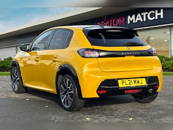 Used Peugeot 208 2021 for sale - 76453517: Photo