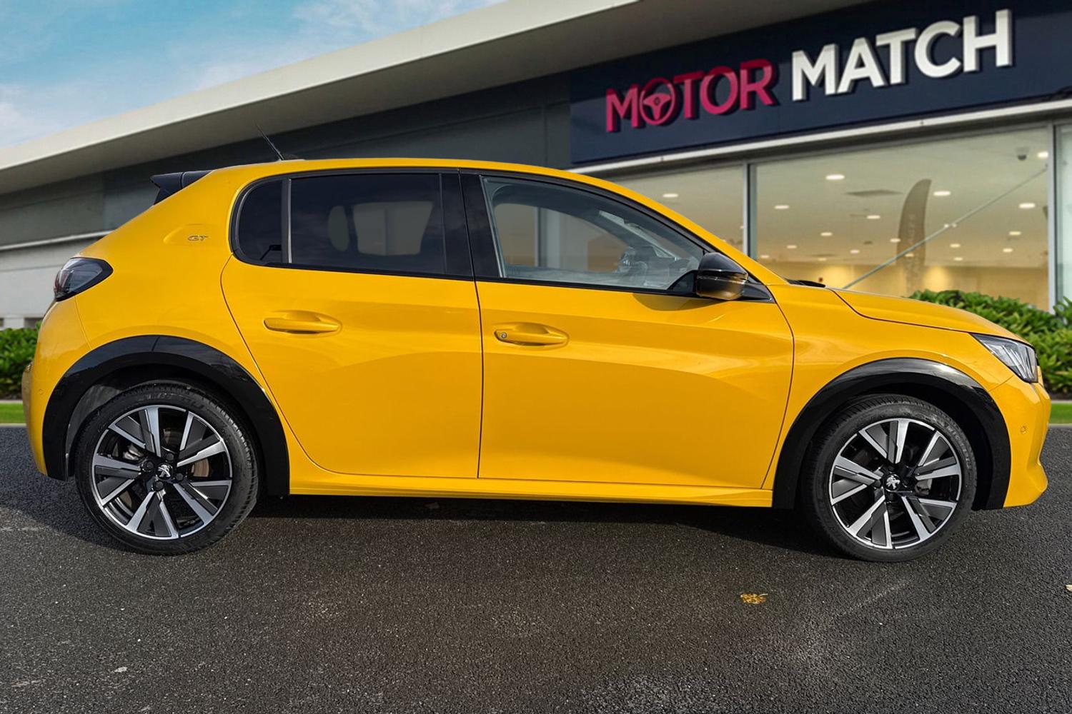 Used Peugeot 208 2021 for sale - 76453517: Photo 3