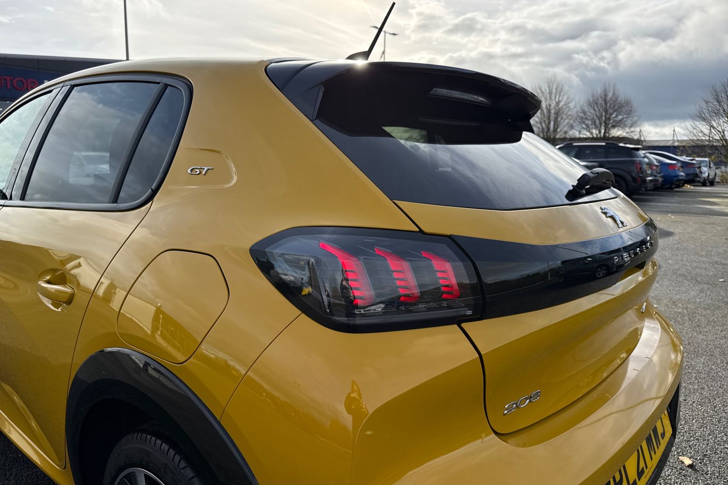 Used Peugeot 208 2021 for sale - 76453517: Photo 30