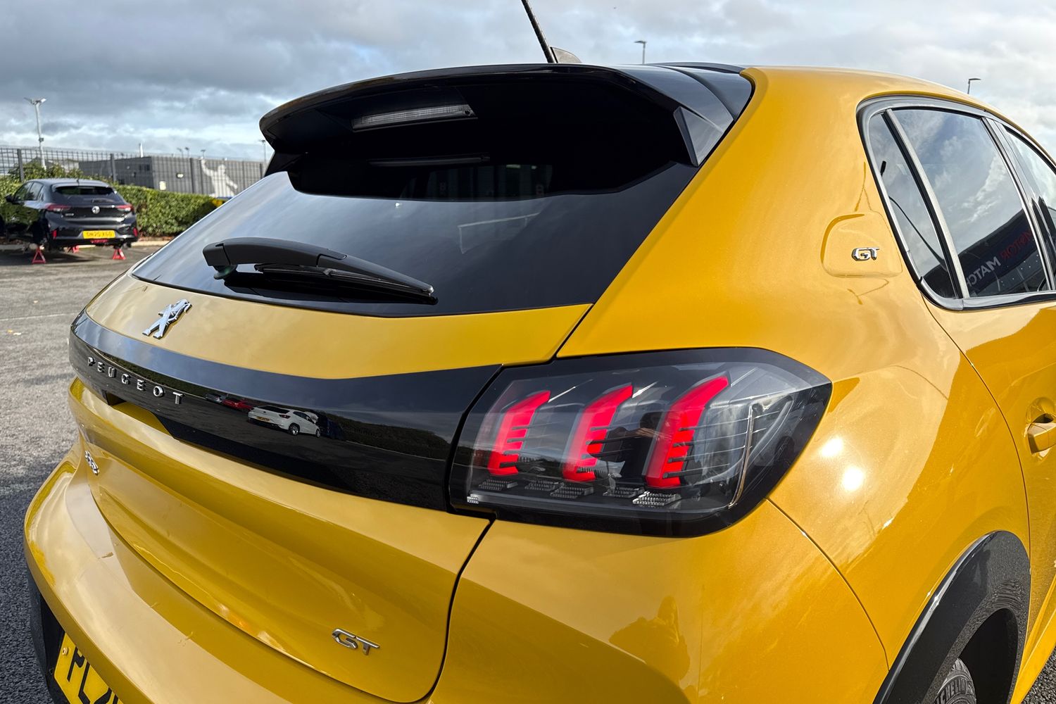 Used Peugeot 208 2021 for sale - 76453517: Photo 31