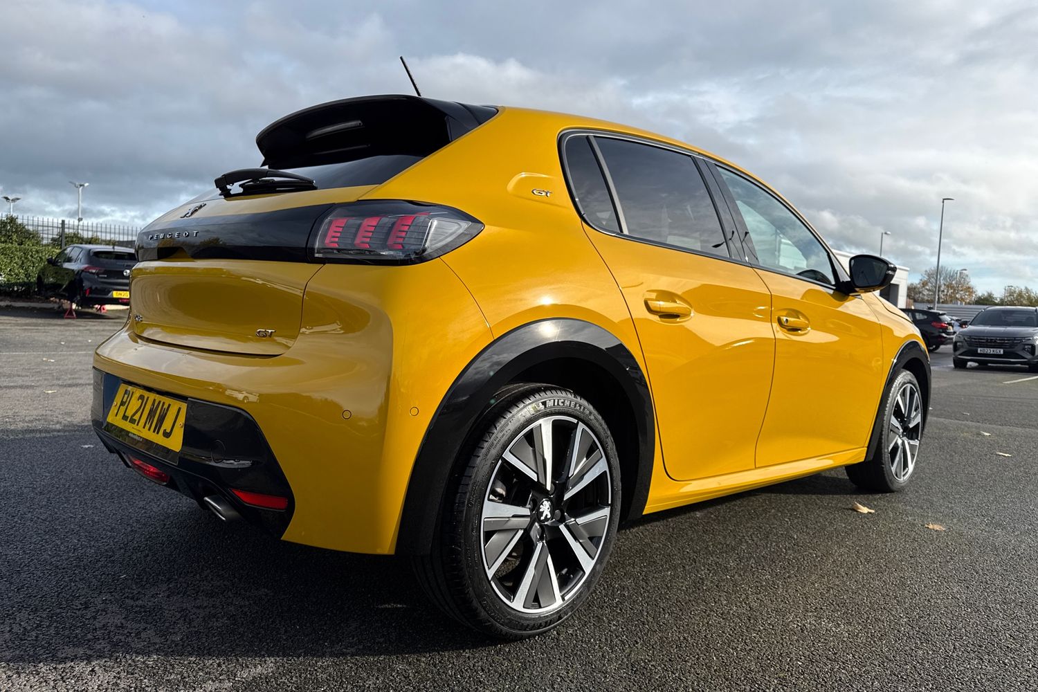 Used Peugeot 208 2021 for sale - 76453517: Photo 34