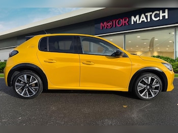 Used Peugeot 208 2021 for sale - 76453517: Photo